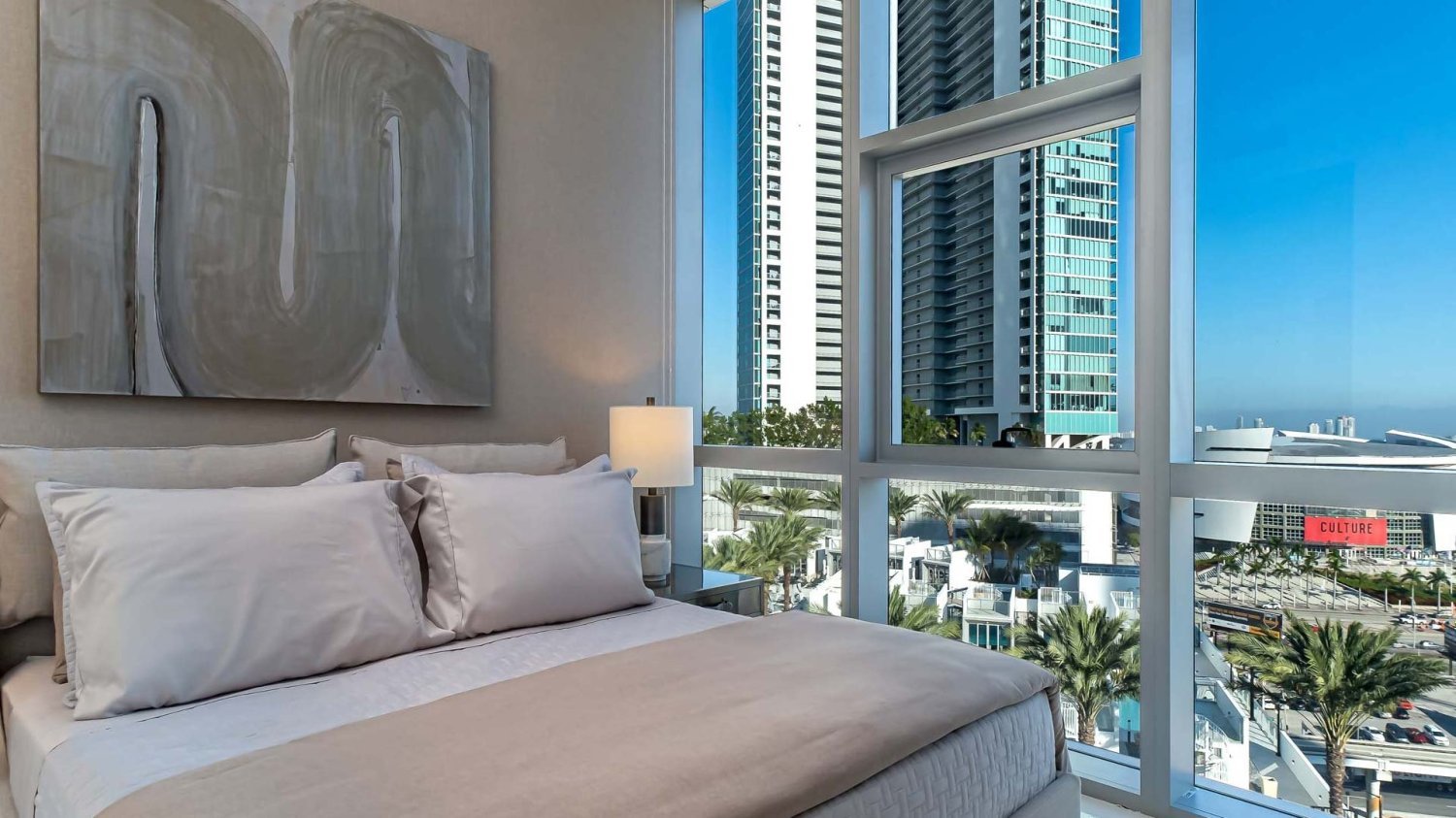 4 dormitorios ático en venta en Miami, Miami-Dade, Florida, USA № 616053