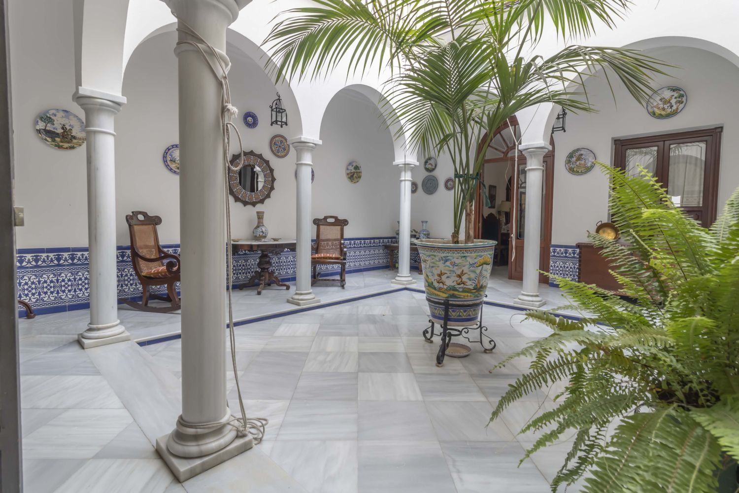 5 غرف نوم منزل في Andalusia, Spain رقم 154776