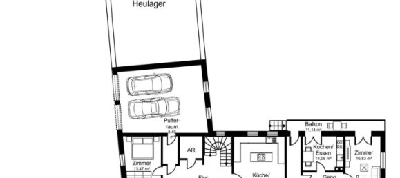 Casa de 9 dormitorios en Hartberg-Furstenfeld, Austria No. 173454 8