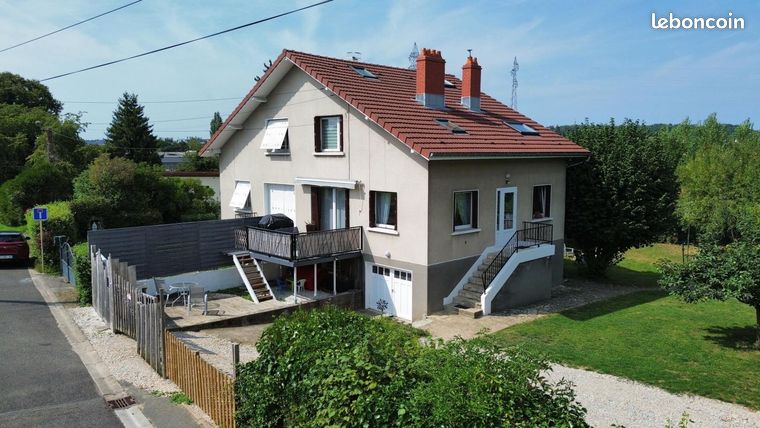 Casa T3 em Exincourt, France N.º 355240