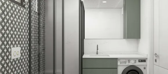 شقة 1+1 في Mugla, Turkey رقم 33323 4