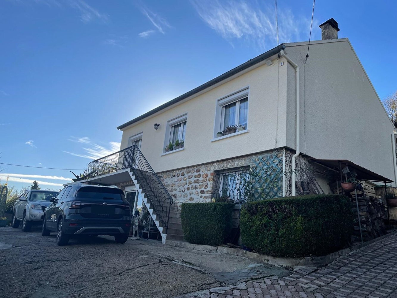 4 غرف نوم منزل في Chateau-Thierry, France رقم 51844