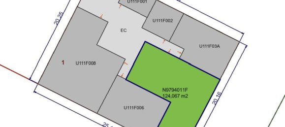 Bureau à Basque Autonomous Community, Spain 124m² No. 159208 5