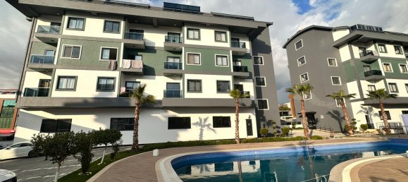 Apartment 1+1 in Alanya, Turkey No. 14704 8