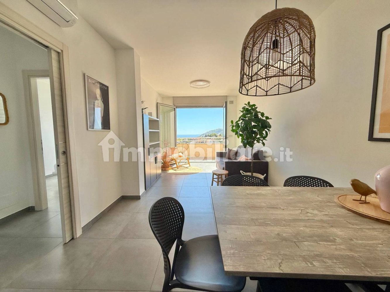 2 bedrooms Apartment in Sanremo, Italy No. 317530