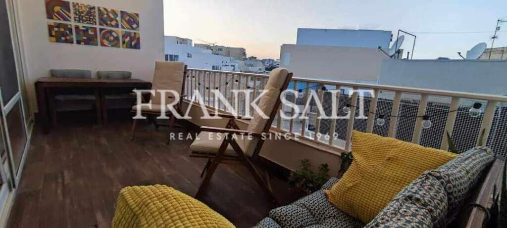 3 غرف نوم شقة في Sliema, Malta رقم 5028