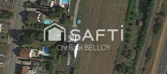 3099m² Land in Hambach, France No. 238334 2