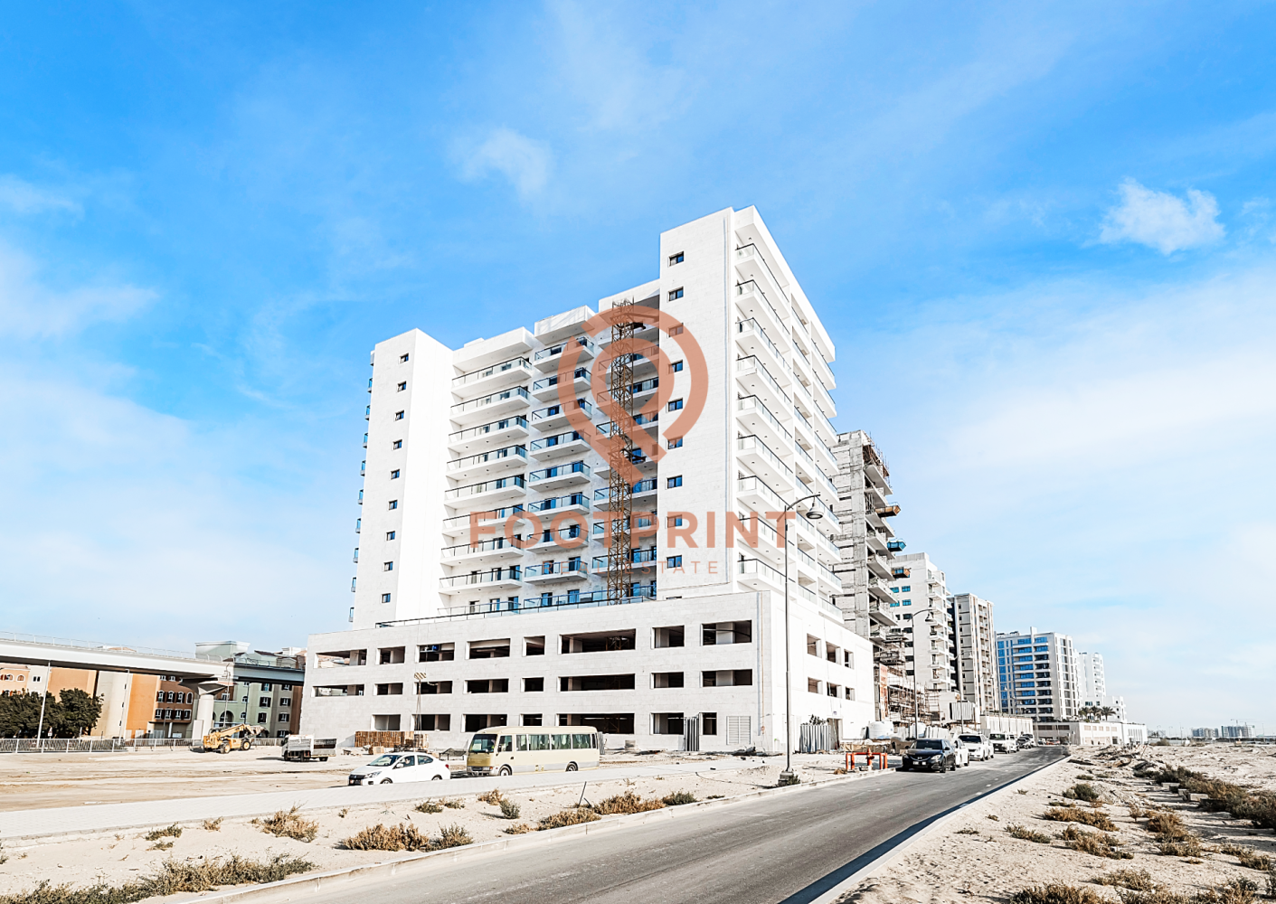 1 bedroom Apartment in Al Furjan, UAE No. 24221