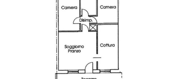 3 bedrooms Apartment in Udine, Italy No. 326654 16
