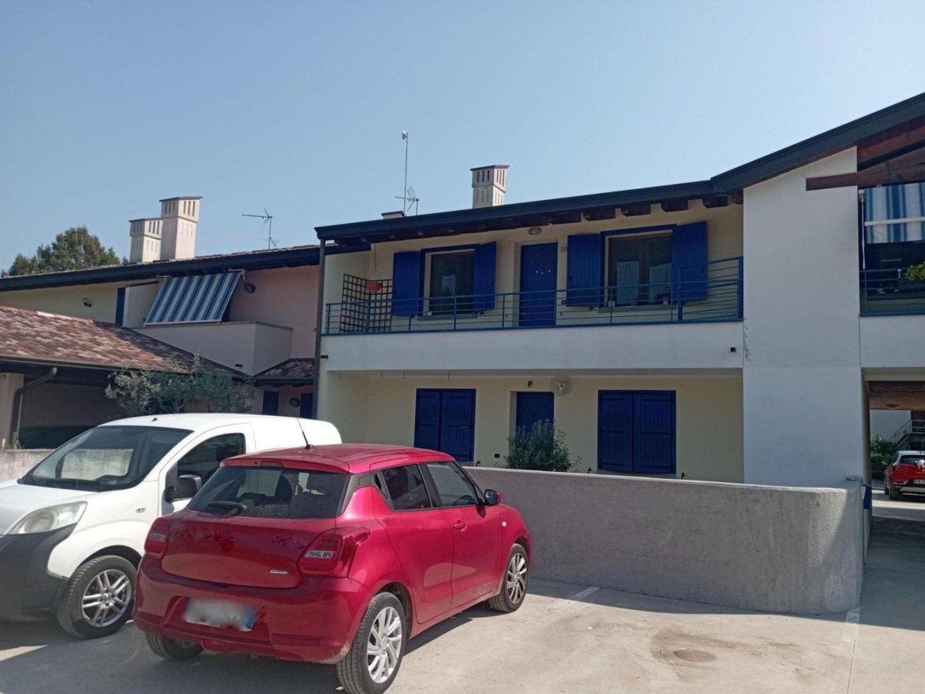 3 bedrooms Apartment in Udine, Italy No. 326654