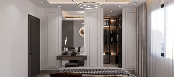 Apartment 1+1 in Mersin, Turkey No. 30930 15