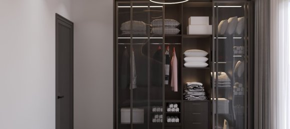 Apartment 1+1 in Mersin, Turkey No. 30930 16