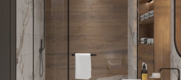 Apartment 1+1 in Mersin, Turkey No. 30930 20