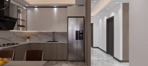 Apartment 1+1 in Mersin, Turkey No. 30930 9