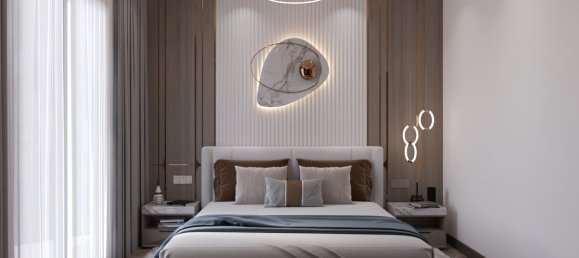 Apartment 1+1 in Mersin, Turkey No. 30930 14