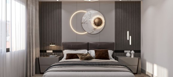 Apartment 1+1 in Mersin, Turkey No. 30930 13