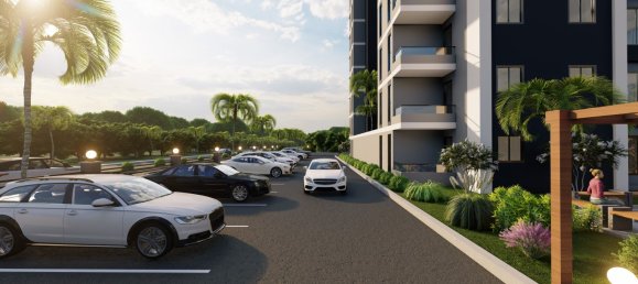 Apartment 1+1 in Mersin, Turkey No. 30930 4