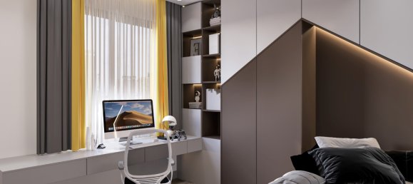 Apartment 1+1 in Mersin, Turkey No. 30930 19