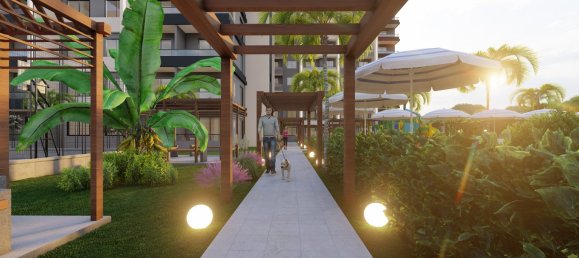 Apartment 1+1 in Mersin, Turkey No. 30930 6