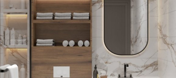 Apartment 1+1 in Mersin, Turkey No. 30930 18