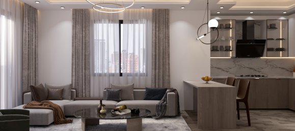 Apartment 1+1 in Mersin, Turkey No. 30930 7