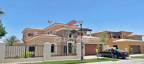 5 chambres Villa à Saadiyat Island, UAE No. 33393 2