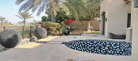 5 chambres Villa à Saadiyat Island, UAE No. 33393 11