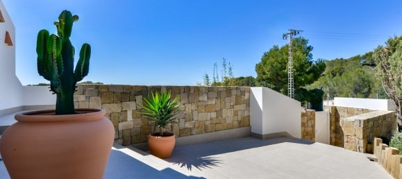 5 غرف نوم فيلا في Altea, Spain رقم 189258 14