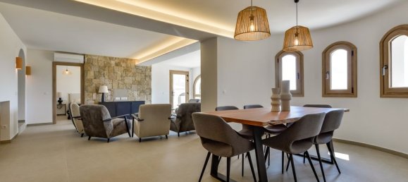 5 غرف نوم فيلا في Altea, Spain رقم 189258 38