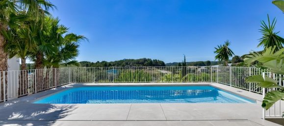 5 غرف نوم فيلا في Altea, Spain رقم 189258 12