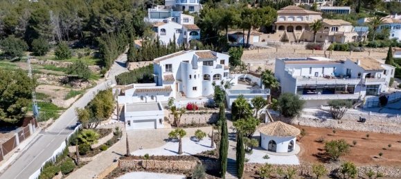 5 غرف نوم فيلا في Altea, Spain رقم 189258 2