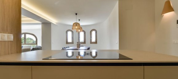 5 غرف نوم فيلا في Altea, Spain رقم 189258 34