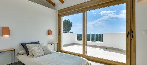 5 غرف نوم فيلا في Altea, Spain رقم 189258 46
