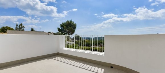 5 غرف نوم فيلا في Altea, Spain رقم 189258 49