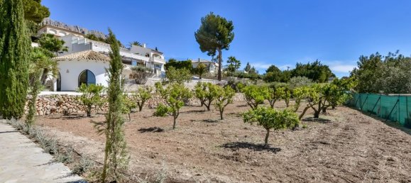 5 غرف نوم فيلا في Altea, Spain رقم 189258 7