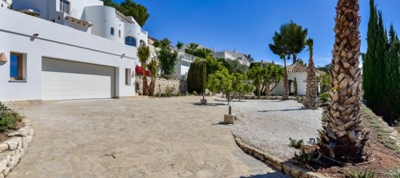 5 غرف نوم فيلا في Altea, Spain رقم 189258 9