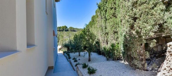 5 غرف نوم فيلا في Altea, Spain رقم 189258 15