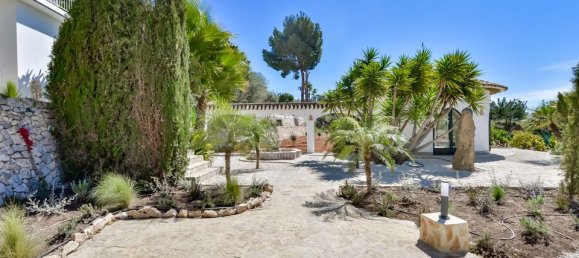 5 غرف نوم فيلا في Altea, Spain رقم 189258 10