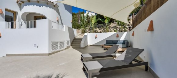 5 غرف نوم فيلا في Altea, Spain رقم 189258 13