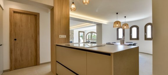 5 غرف نوم فيلا في Altea, Spain رقم 189258 33