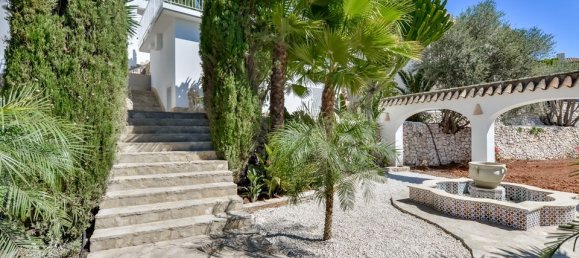 5 غرف نوم فيلا في Altea, Spain رقم 189258 11