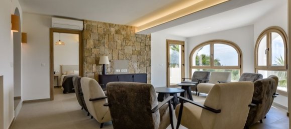 5 غرف نوم فيلا في Altea, Spain رقم 189258 40