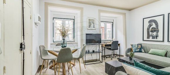 2 غرف نوم شقة في Lisbon, Portugal رقم 10676 2