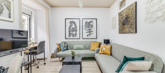 2 غرف نوم شقة في Lisbon, Portugal رقم 10676 3