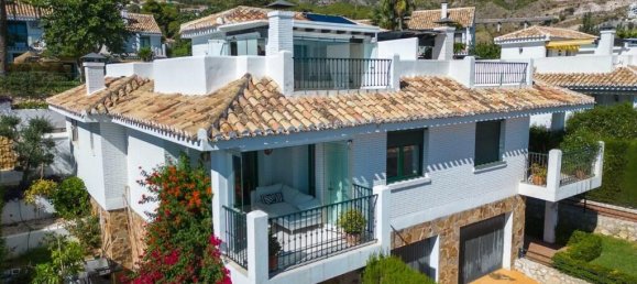 3 غرف نوم منزل في Benalmadena, Spain رقم 125930 29