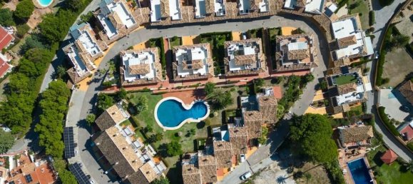 3 غرف نوم منزل في Benalmadena, Spain رقم 125930 30