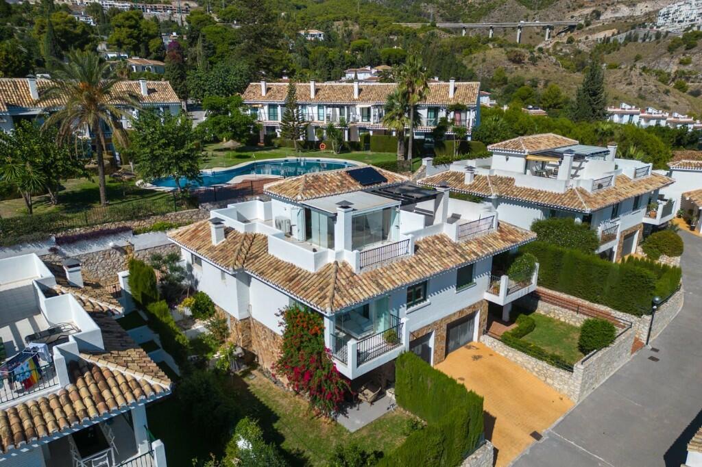 3 غرف نوم منزل في Benalmadena, Spain رقم 125930