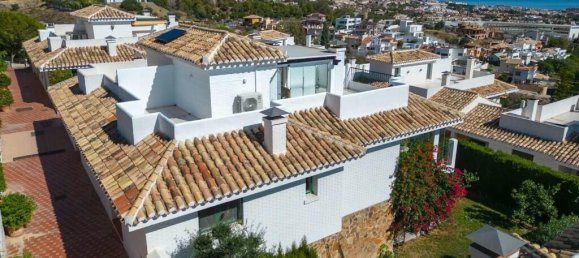 3 غرف نوم منزل في Benalmadena, Spain رقم 125930 13