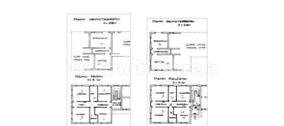 4 غرف نوم فيلا في Vittorio Veneto, Italy رقم 169648 10