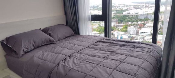 1 Schlafzimmer Eigentumswohnung in The Line Sukhumvit 101 Railay Beach, Thailand, Nr. 32577 5